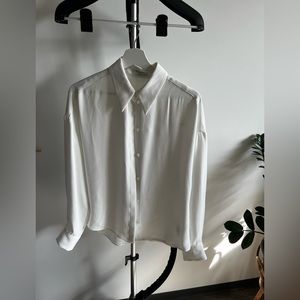 Babaton Aritzia Blouse